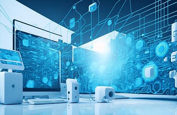 智慧園區(qū)物聯(lián)網平臺